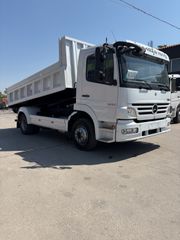 Ανατροπή Mercedes-Benz 2010 atego 1222 euro 5