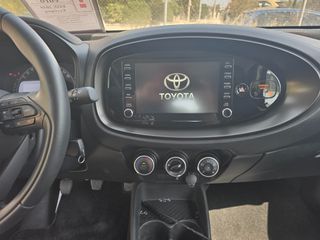 Toyota Aygo (X) 2024 X-STYLE - ΕΓΓΥΗΣΗ ΕΩΣ ΤΟ 2035-thumb-5