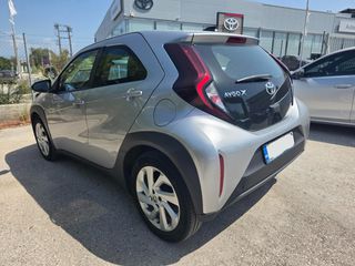 Toyota Aygo (X) 2024 X-STYLE - ΕΓΓΥΗΣΗ ΕΩΣ ΤΟ 2035-thumb-1