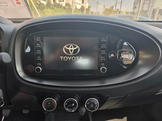 Toyota Aygo (X) 2024 X-STYLE - ΕΓΓΥΗΣΗ ΕΩΣ ΤΟ 2035-thumb-12