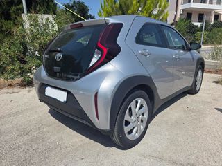 Toyota Aygo (X) 2024 X-STYLE - ΕΓΓΥΗΣΗ ΕΩΣ ΤΟ 2035-thumb-2