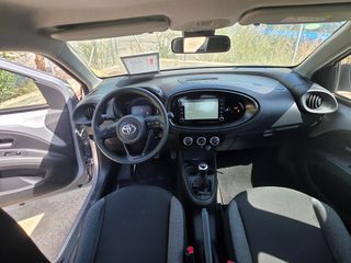Toyota Aygo (X) 2024 X-STYLE - ΕΓΓΥΗΣΗ ΕΩΣ ΤΟ 2035-thumb-13