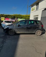 Opel Meriva 2011