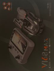 Drones - Multicopters 2026 V 168 max