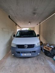 Volkswagen T5 2006 4 motion