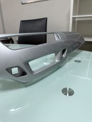 Γνήσια κεντρική επένδυση / πρόσοψη ταμπλό Citroën DS3 2009–2016