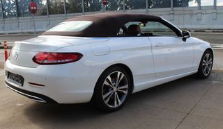 Mercedes-Benz C 180 2016