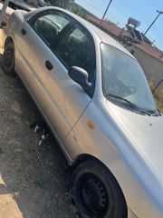 Daewoo Lanos 2001