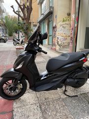 Piaggio Beverly 400 2023 Deep Black-thumb-2