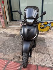 Piaggio Beverly 400 2023 Deep Black-thumb-3
