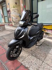Piaggio Beverly 400 2023 Deep Black-thumb-4