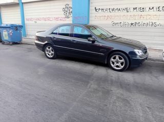Mercedes-Benz C 200 2002 .AMG full extra elegan-thumb-5