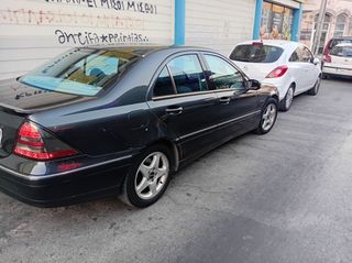 Mercedes-Benz C 200 2002 .AMG full extra elegan-thumb-7