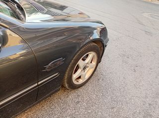 Mercedes-Benz C 200 2002 .AMG full extra elegan-thumb-12