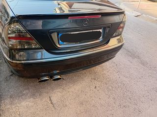Mercedes-Benz C 200 2002 .AMG full extra elegan-thumb-13