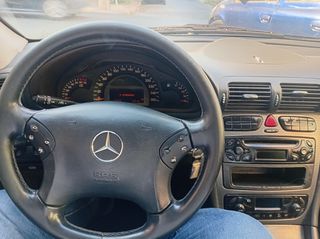 Mercedes-Benz C 200 2002 .AMG full extra elegan-thumb-19