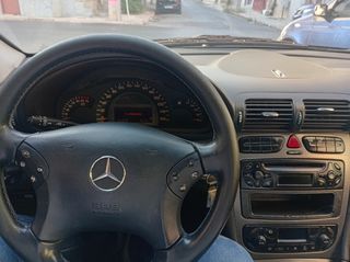 Mercedes-Benz C 200 2002 .AMG full extra elegan-thumb-20