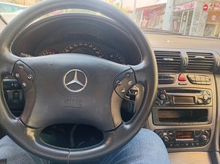 Mercedes-Benz C 200 2002 .AMG full extra elegan-thumb-22