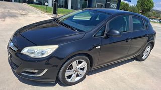 Opel Astra 2013 ελληνικό_Δώρο service με την παράδοση