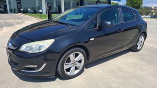 Opel Astra 2013 ελληνικό_Δώρο service με την παράδοση-thumb-1