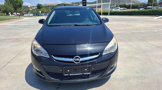 Opel Astra 2013 ελληνικό_Δώρο service με την παράδοση-thumb-2