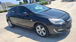 Opel Astra 2013 ελληνικό_Δώρο service με την παράδοση-thumb-3