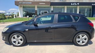 Opel Astra 2013 ελληνικό_Δώρο service με την παράδοση-thumb-8