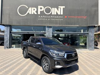 Toyota Hilux 2019