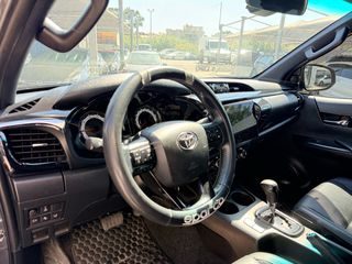 Toyota Hilux 2019 Ελληνικής αντιπροσωπείας/1ο Χέρι-Πλήρες ιστορικό service-thumb-9