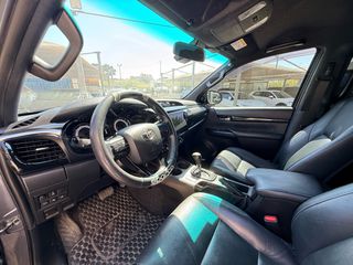 Toyota Hilux 2019 Ελληνικής αντιπροσωπείας/1ο Χέρι-Πλήρες ιστορικό service-thumb-10