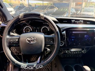 Toyota Hilux 2019 Ελληνικής αντιπροσωπείας/1ο Χέρι-Πλήρες ιστορικό service-thumb-12