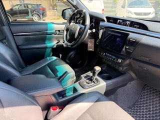 Toyota Hilux 2019 Ελληνικής αντιπροσωπείας/1ο Χέρι-Πλήρες ιστορικό service-thumb-15