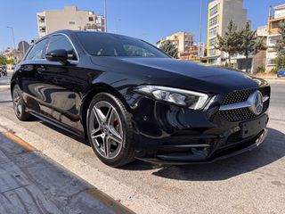 Mercedes-Benz A 180 2019 d AMG PACKET
