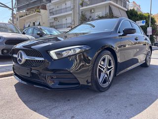 Mercedes-Benz A 180 2019 d AMG PACKET-thumb-2