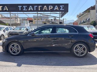 Mercedes-Benz A 180 2019 d AMG PACKET-thumb-3
