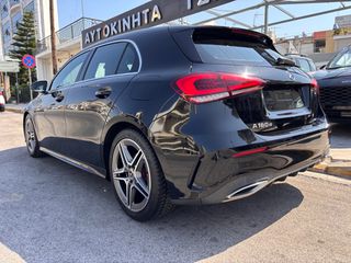 Mercedes-Benz A 180 2019 d AMG PACKET-thumb-4