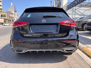 Mercedes-Benz A 180 2019 d AMG PACKET-thumb-5