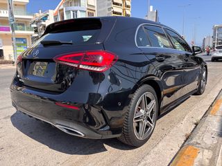 Mercedes-Benz A 180 2019 d AMG PACKET-thumb-6