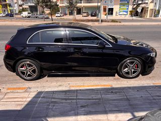 Mercedes-Benz A 180 2019 d AMG PACKET-thumb-7