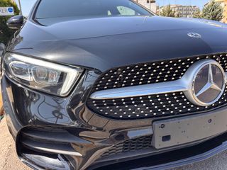 Mercedes-Benz A 180 2019 d AMG PACKET-thumb-8