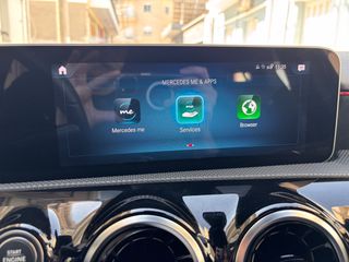 Mercedes-Benz A 180 2019 d AMG PACKET-thumb-27