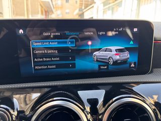 Mercedes-Benz A 180 2019 d AMG PACKET-thumb-29