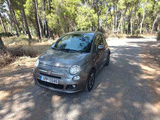 Fiat 500S 2014 1.3 / 95hp / ελληνικό / diesel / S edition