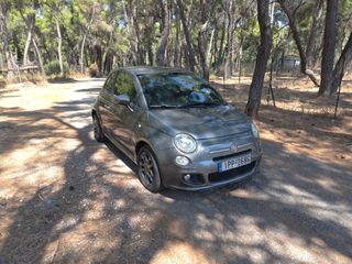 Fiat 500S 2014 1.3 / 95hp / ελληνικό / diesel / S edition-thumb-2