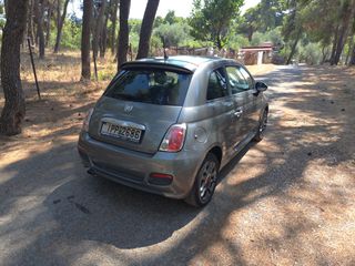 Fiat 500S 2014 1.3 / 95hp / ελληνικό / diesel / S edition-thumb-3
