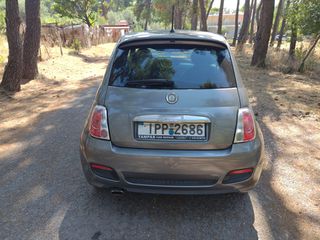 Fiat 500S 2014 1.3 / 95hp / ελληνικό / diesel / S edition-thumb-4