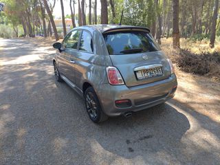 Fiat 500S 2014 1.3 / 95hp / ελληνικό / diesel / S edition-thumb-5