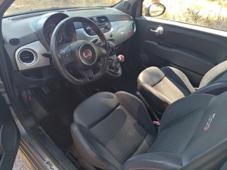 Fiat 500S 2014 1.3 / 95hp / ελληνικό / diesel / S edition-thumb-6