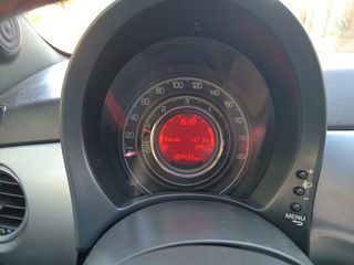 Fiat 500S 2014 1.3 / 95hp / ελληνικό / diesel / S edition-thumb-7