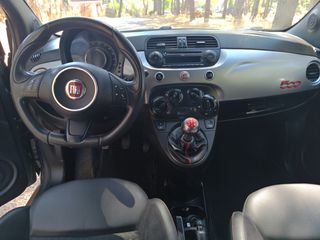 Fiat 500S 2014 1.3 / 95hp / ελληνικό / diesel / S edition-thumb-8
